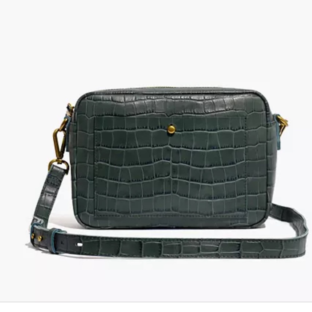 Madewell large transport bag